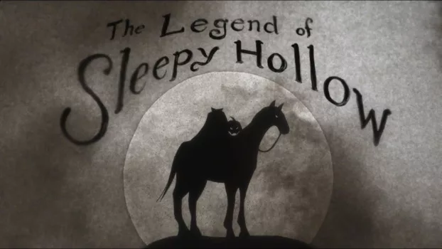 Watch The Legend of Sleepy Hollow: A Shadow Puppet Film Trailer