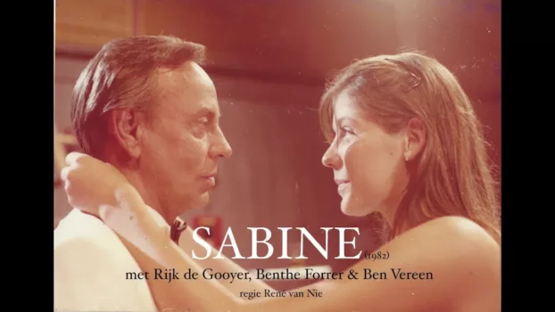 Watch Sabine Trailer