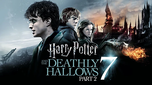 Watch Harry Potter and the Deathly Hallows: Part 2 Trailer