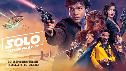 Solo: A Star Wars Story