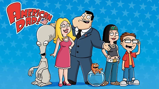 American Dad!