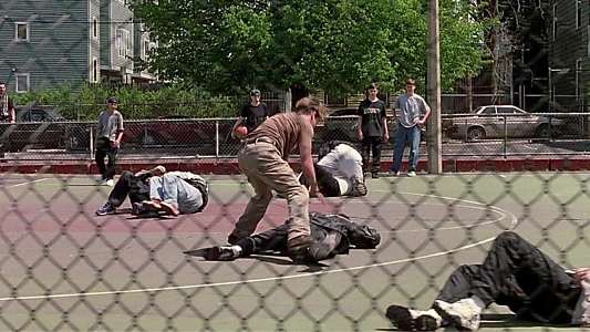 Good Will Hunting