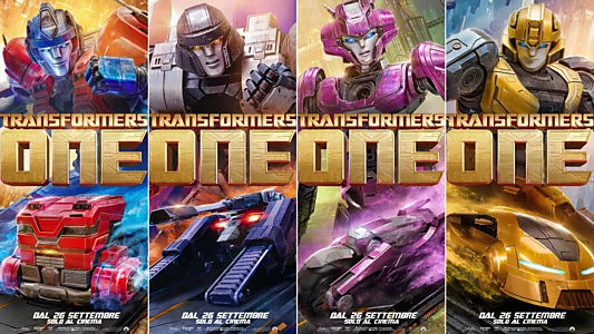 Transformers One