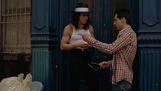 Taxi Driver