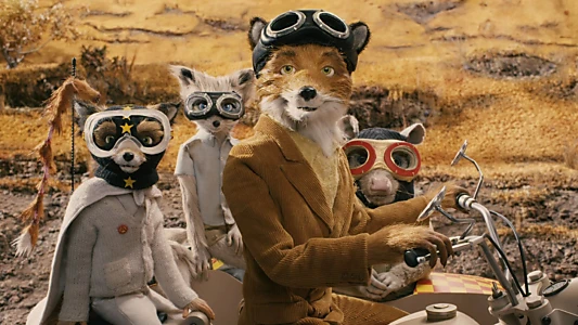 Fantastic Mr. Fox