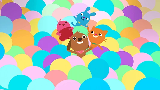 Sago Mini Friends