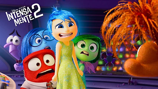 Inside Out 2