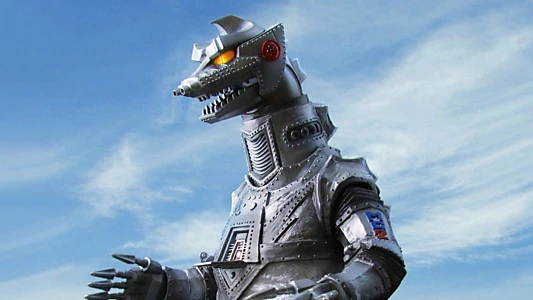 Terror of Mechagodzilla