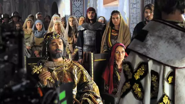Watch The Nemanjić Dynasty: The Birth of the Kingdom Trailer
