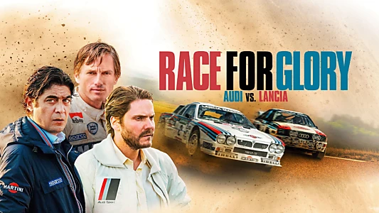 Watch Race for Glory: Audi vs Lancia Trailer