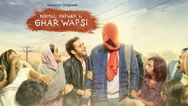 Watch Nirmal Pathak Ki Ghar Wapsi Trailer