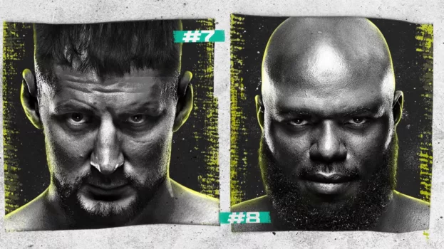 Watch UFC Fight Night 207: Volkov vs. Rozenstruik Trailer