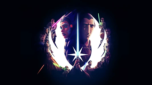 Watch Star Wars: Tales of the Jedi Trailer