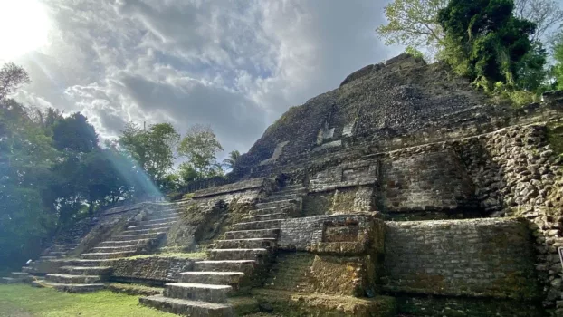 Fall Of The Maya Kings