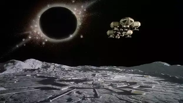 Watch Destination Moonbase-Alpha Trailer