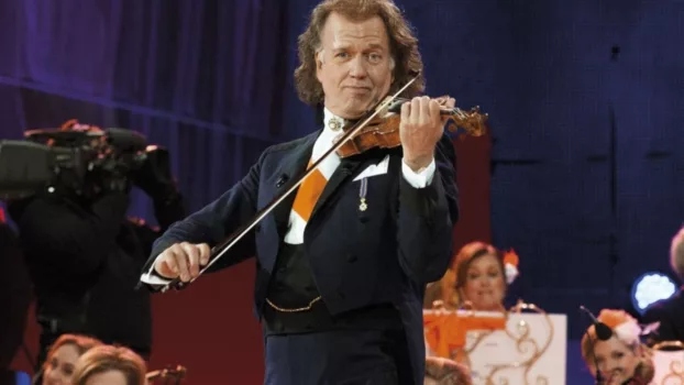 Watch André Rieu 2022 Maastricht Concert - Happy Days are Here Again! Trailer