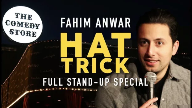Watch Fahim Anwar: Hat Trick Trailer