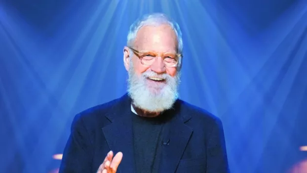 That’s My Time with David Letterman