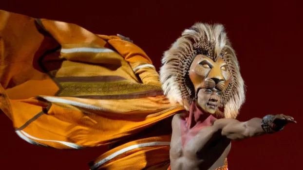 Watch The Pride of Broadway: Backstage at 'The Lion King' with Jelani Remy Trailer