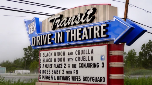 Watch Back to the Drive-in Trailer