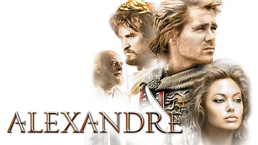 Watch Alexander Trailer