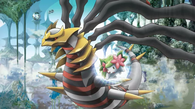 Watch Pokémon: Giratina and the Sky Warrior Trailer
