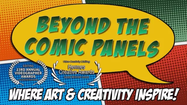 Watch Beyond the Comic Panels Trailer
