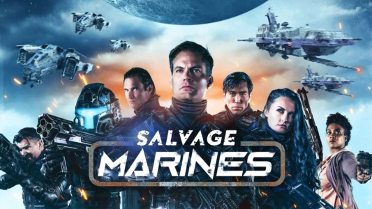Watch Salvage Marines Trailer