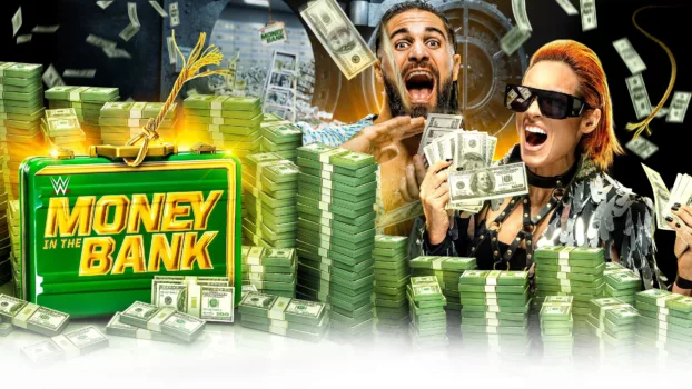 Watch WWE Money in the Bank 2022 Trailer