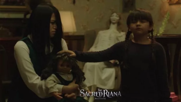 Watch The Sacred Riana 2: Bloody Mary Trailer