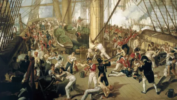 Horatio Nelson: Victor at Trafalgar