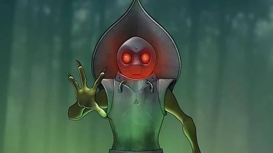 The Flatwoods Monster