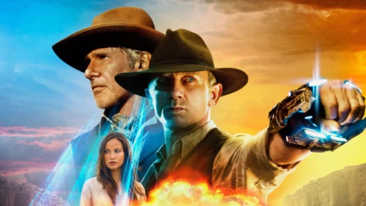 Watch Cowboys & Aliens Trailer