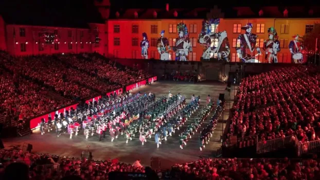 Basel Tattoo 2017