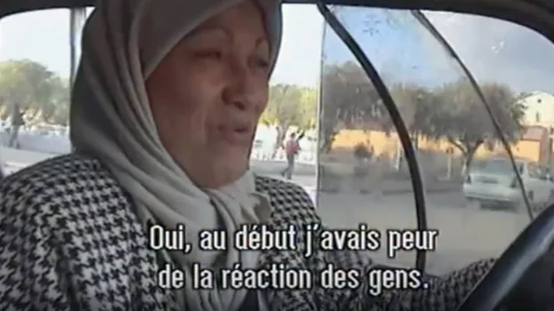 Une Femme Taxi à Sidi Bel Abbès
