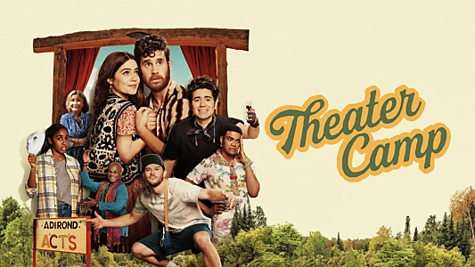 Watch Theater Camp Trailer