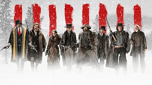 Watch The Hateful Eight Trailer