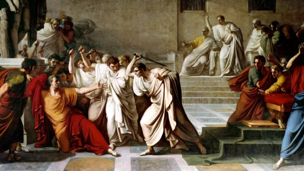Julius Caesar: Emperor of Rome