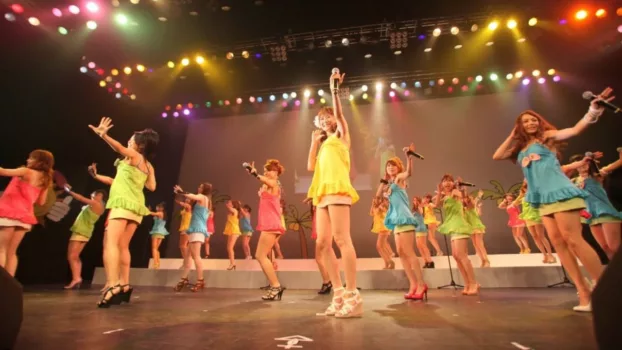 Watch Ebisu Muscats Murder Case ~Singing, Dancing and Getting Killed~ the 1st STAGE Trailer