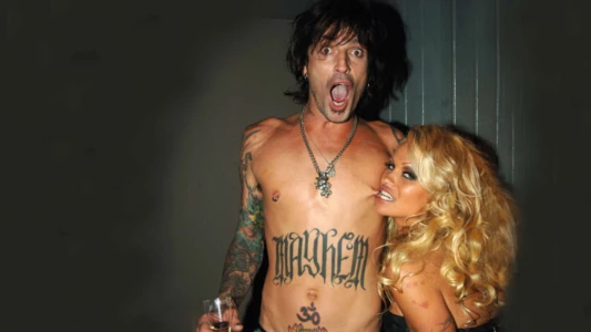 Pamela Anderson  & Tommy Lee : Sexe, romance et vidéo