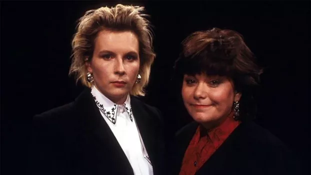 French & Saunders LIVE