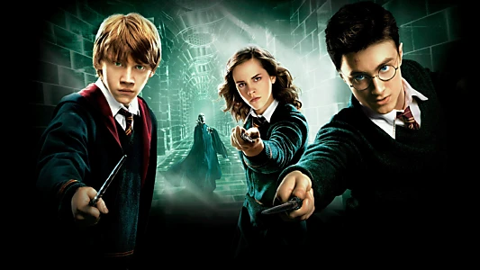 Watch Harry Potter and the Order of the Phoenix Trailer