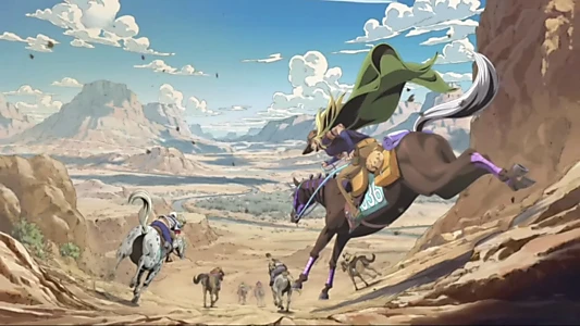 JoJo's Bizarre Adventure