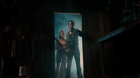 Evil Dead II