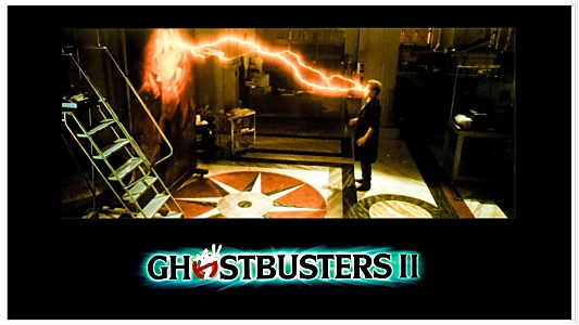 Ghostbusters II