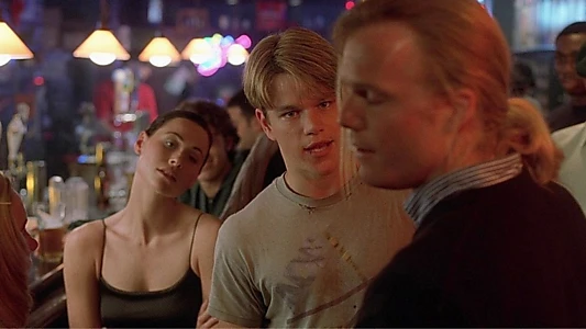 Good Will Hunting