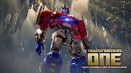 Transformers One