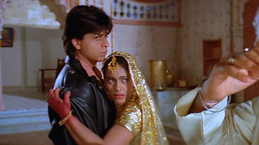 Dilwale Dulhania Le Jayenge