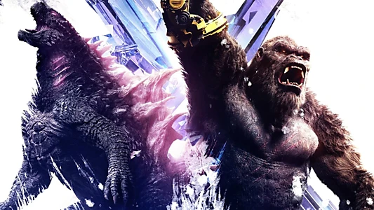 Godzilla x Kong: The New Empire