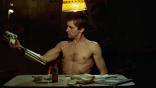 Taxi Driver